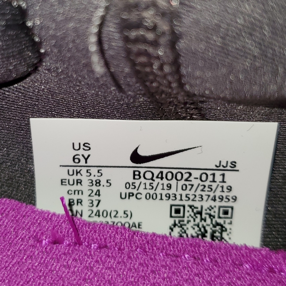 New womens Nike presto react - Picture 3 of 6